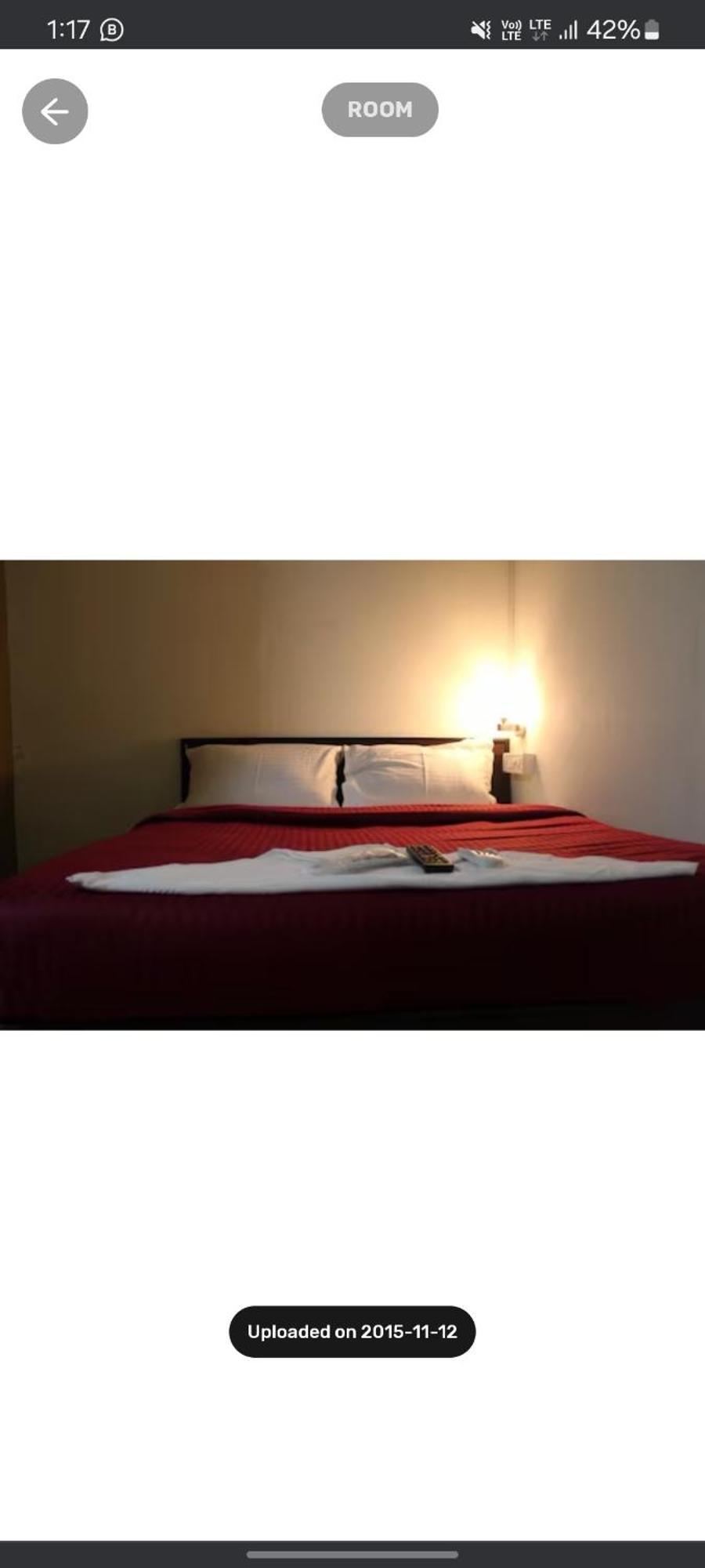 מומביי Hotel Saffron Inn מראה חיצוני תמונה
