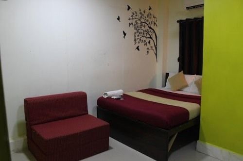 מומביי Hotel Saffron Inn מראה חיצוני תמונה