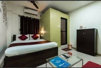 מומביי Hotel Saffron Inn מראה חיצוני תמונה